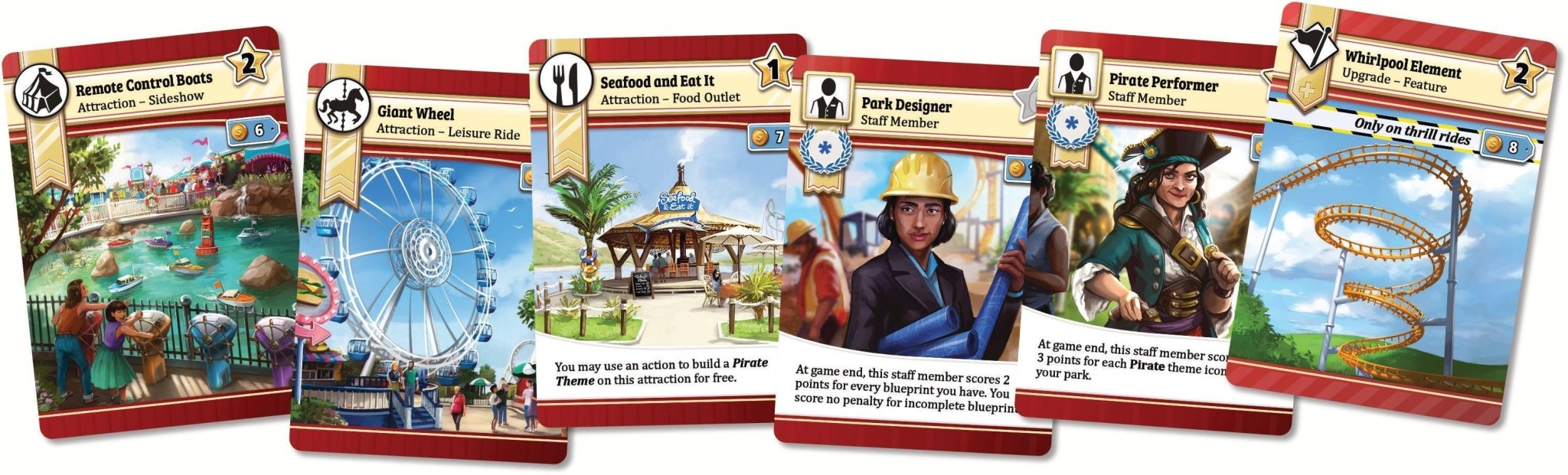 Funfair - Gaming Library