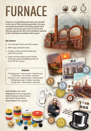 Furnace - Gaming Library