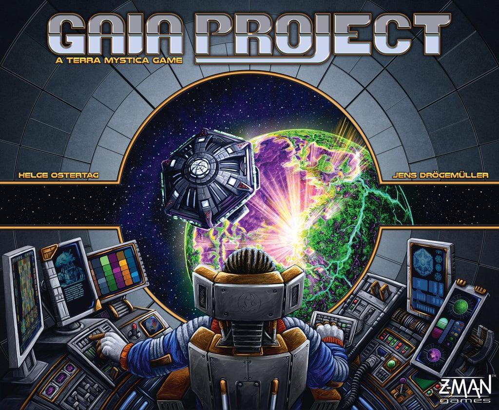 Gaia Project - Gaming Library