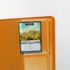Load image into Gallery viewer, GameGenic Casual Album 8-Pocket Orange - Gaming Library