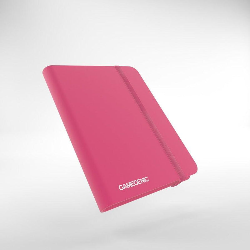 Load image into Gallery viewer, GameGenic Casual Album 8-Pocket Pink - Gaming Library
