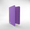 Load image into Gallery viewer, GameGenic Casual Album 8-Pocket Purple - Gaming Library
