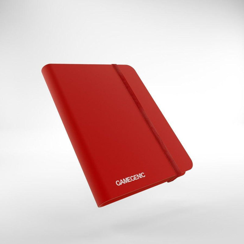 Load image into Gallery viewer, GameGenic Casual Album 8-Pocket Red - Gaming Library
