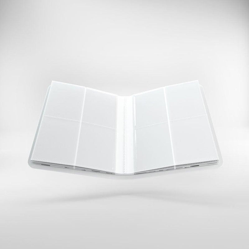 Load image into Gallery viewer, GameGenic Casual Album 8-Pocket White - Gaming Library
