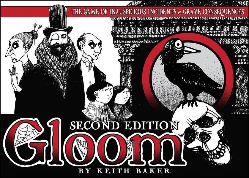 Gloom - Gaming Library