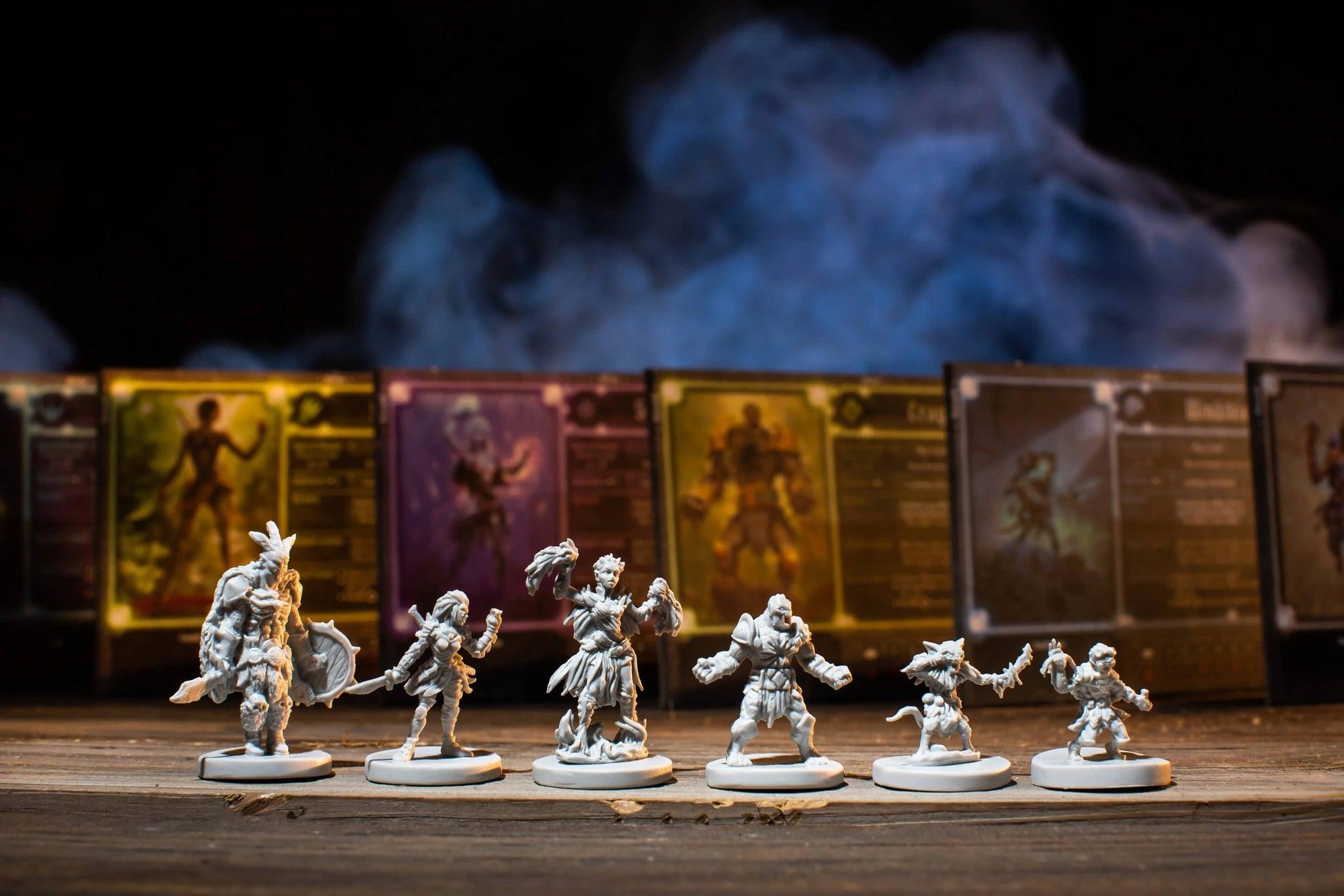 Gloomhaven (Second Printing) - Gaming Library