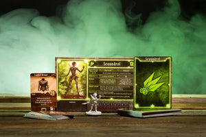 Gloomhaven (Second Printing) - Gaming Library