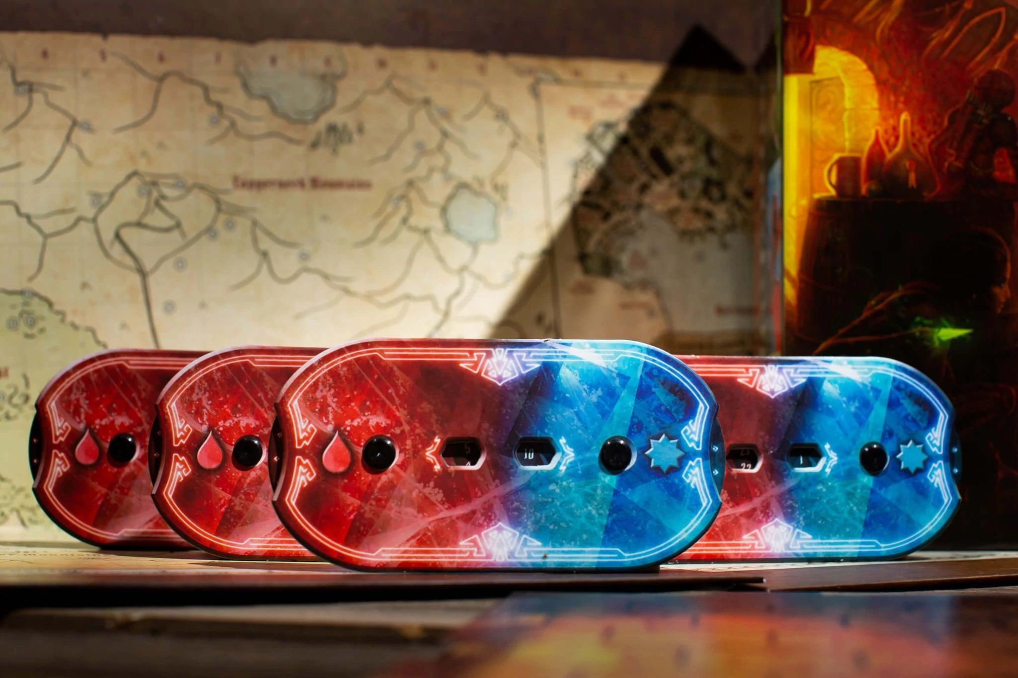 Gloomhaven (Second Printing) - Gaming Library