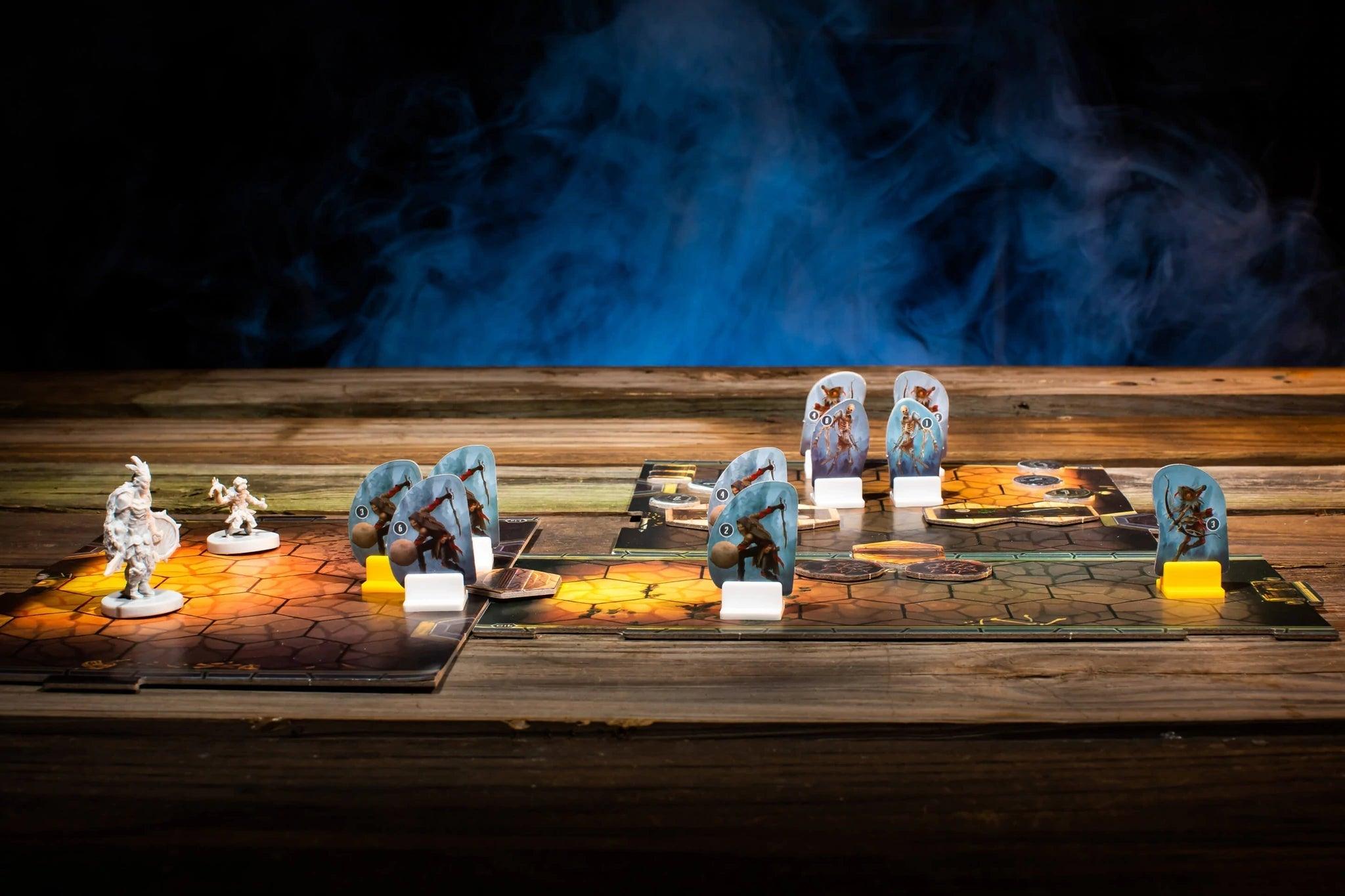 Gloomhaven (Second Printing) - Gaming Library