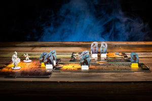 Gloomhaven (Second Printing) - Gaming Library