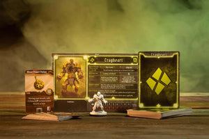 Gloomhaven (Second Printing) - Gaming Library