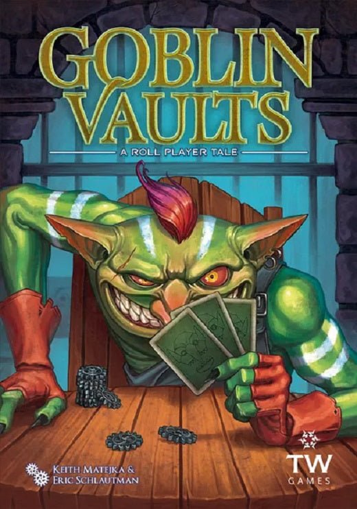 Goblin Vaults - Gaming Library