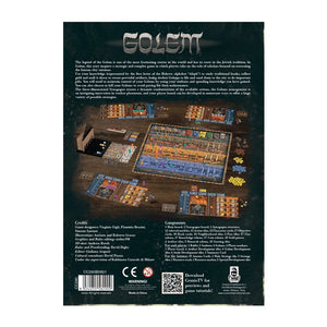 Golem - Gaming Library