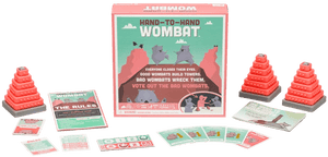 Hand to Hand Wombat - Gaming Library