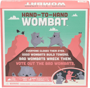 Hand to Hand Wombat - Gaming Library