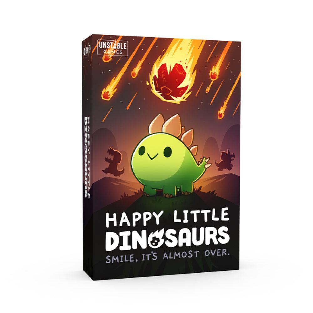 Happy Little Dinosaurs - Gaming Library