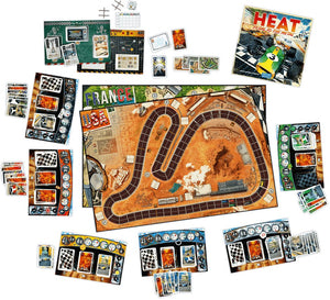 Heat: Pedal to the Metal - Gaming Library