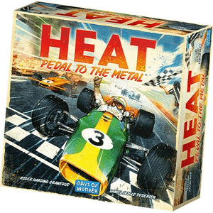 Heat: Pedal to the Metal - Gaming Library