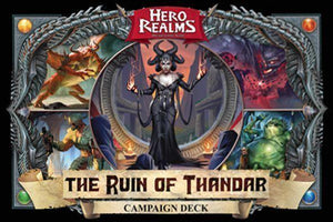 Hero Realms: The Ruin of Thandar Campaign Deck - Gaming Library