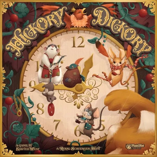 Hickory Dickory - Gaming Library