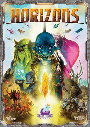 Horizons - Gaming Library