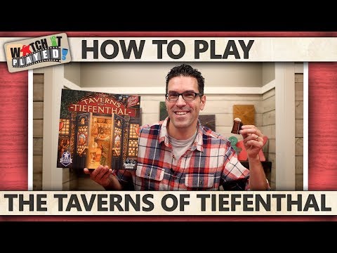 Load and play video in Gallery viewer, The Taverns of Tiefenthal