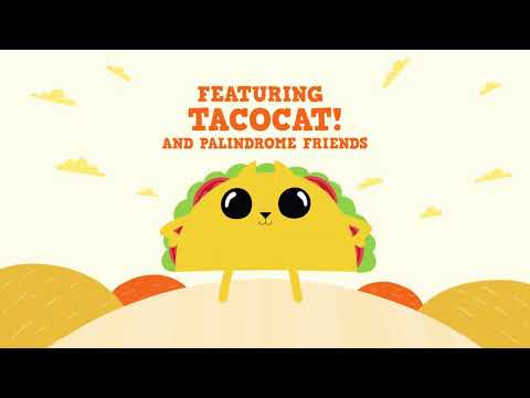 Load and play video in Gallery viewer, Tacocat Spelled Backwards
