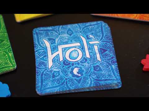 Load and play video in Gallery viewer, Holi: Festival of Colors