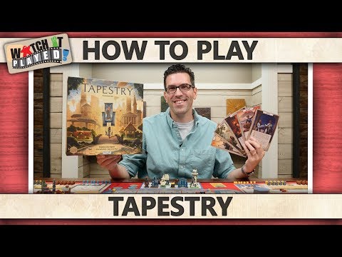 Load and play video in Gallery viewer, Tapestry
