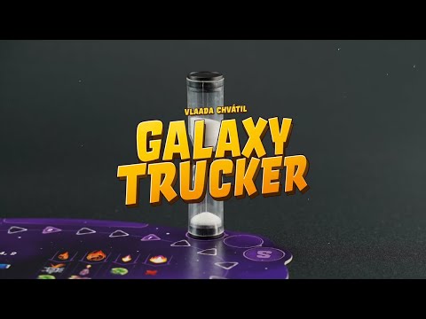 Load and play video in Gallery viewer, Galaxy Trucker Relaunch