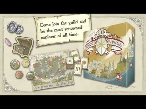 Load and play video in Gallery viewer, The Guild of Merchant Explorers