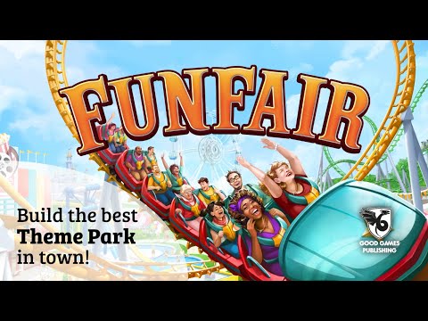 Load and play video in Gallery viewer, Funfair