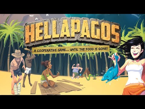 Load and play video in Gallery viewer, Hellapagos Big Box