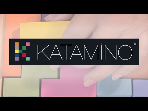 Load and play video in Gallery viewer, Katamino