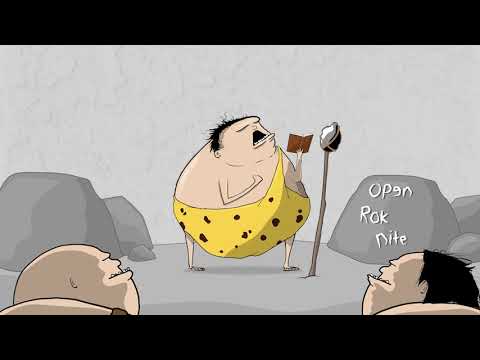 Load and play video in Gallery viewer, Poetry for Neanderthals Expansion - More Cards Box 1
