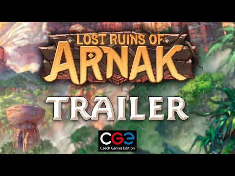 Load and play video in Gallery viewer, Lost Ruins of Arnak
