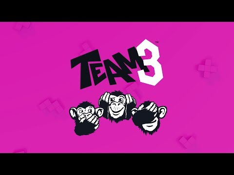 Load and play video in Gallery viewer, TEAM3 PINK
