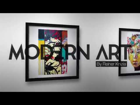Load and play video in Gallery viewer, Modern Art