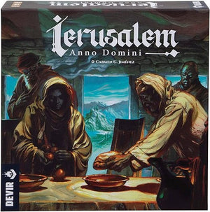 Ierusalem - Gaming Library