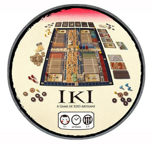 Iki - Gaming Library