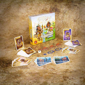 Imperial Settlers: Empires of the North – Egyptian Kings - Gaming Library