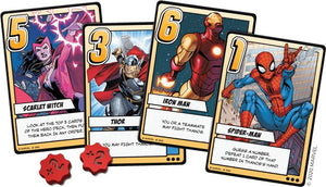 Infinity Gauntlet: A Love Letter Game - Gaming Library