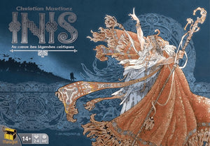 Inis - Gaming Library