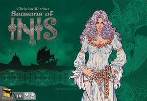 Inis: Seasons of Inis - Gaming Library