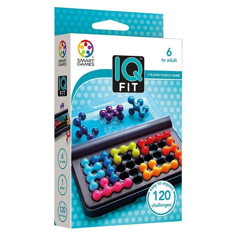 IQ Fit - Gaming Library