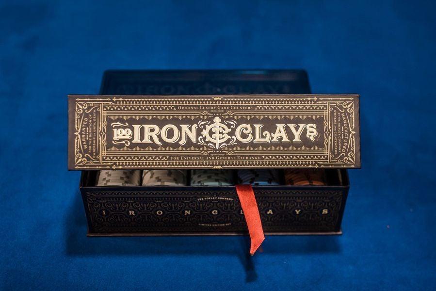 Iron Clays 100 – Gaming Library
