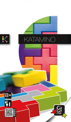 Katamino Pocket - Gaming Library