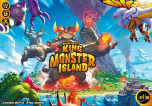 King of Monster Island - Gaming Library