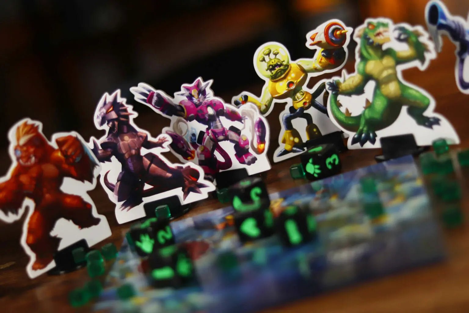 King of Tokyo (2016 Edition) - Gaming Library