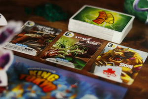 King of Tokyo (2016 Edition) - Gaming Library